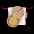 Zao 艷彩單色礦物眼影 Pearly & Matt Eyeshadow